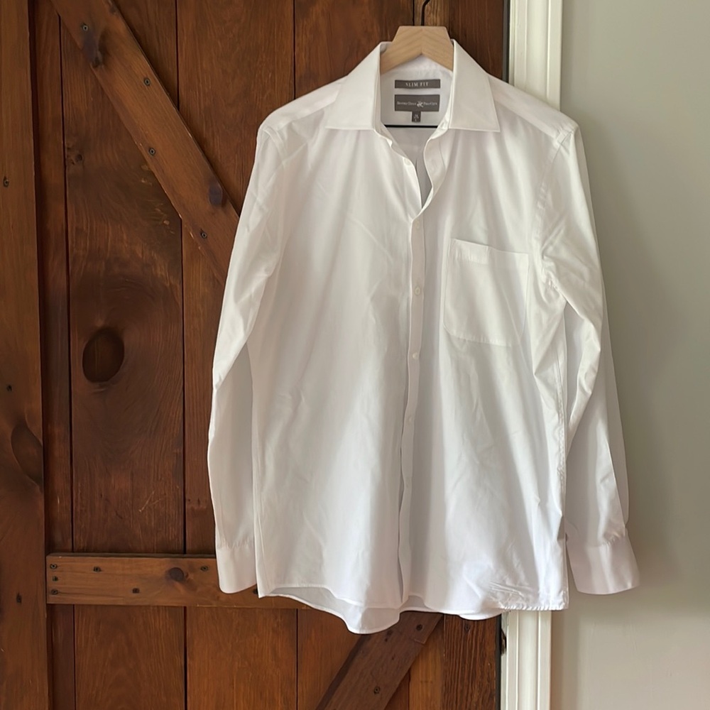 Beverly Hills Polo Club Dress Shirt